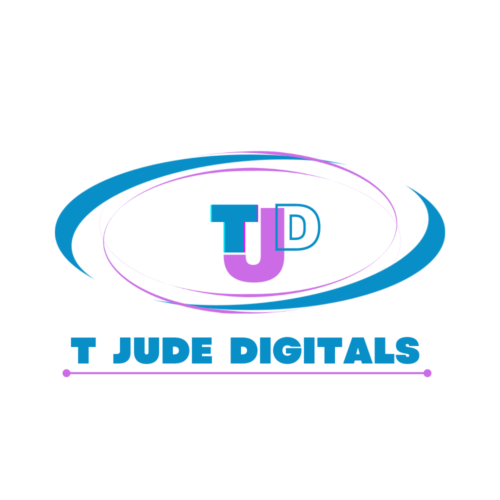 T Jude Digitals logo