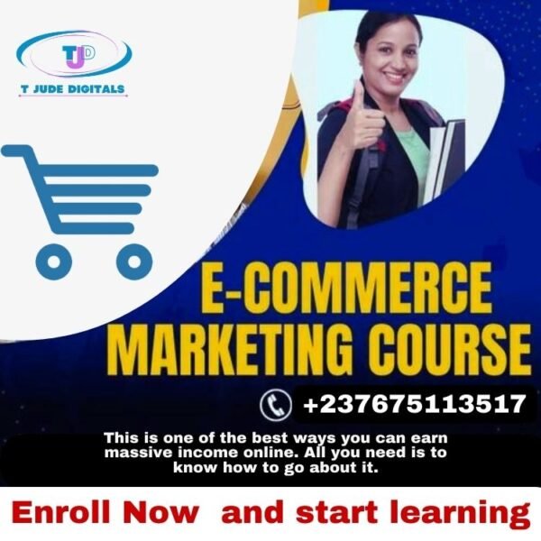 Ecommerce marketing course