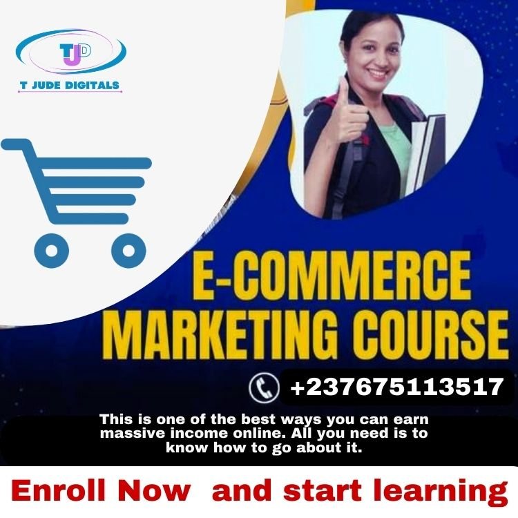 Ecommerce marketing course