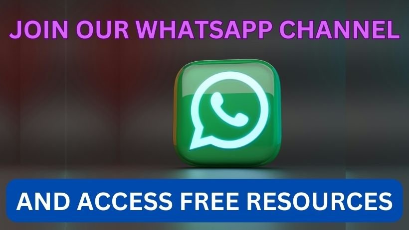 WhatsApp Channel